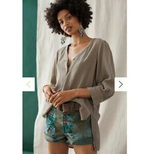 Anthropologie Pilcro The Wanderer Shorts Size: 27